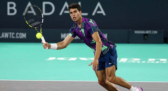 Alcaraz necesita ritmo: cae con claridad ante Rublev y Ruud en su regreso