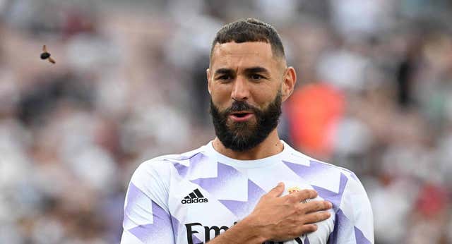Benzema es demasiado bueno para jugar con Francia