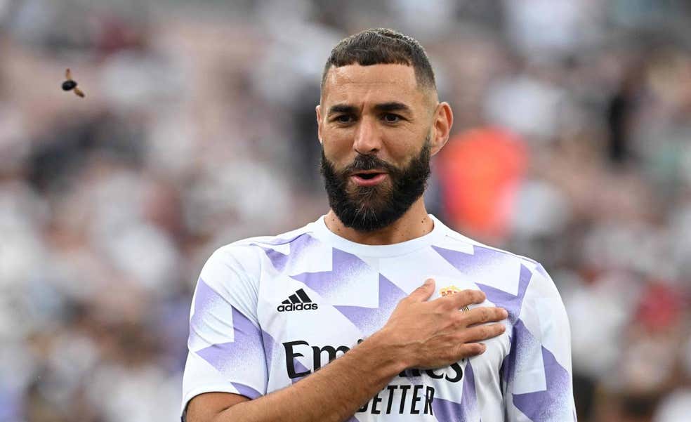 Benzema es demasiado bueno para jugar con Francia
