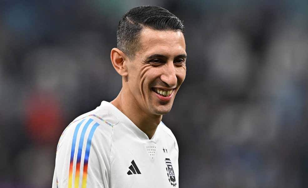 La posible alineación de Argentina en la final del Mundial: Paredes, Leandro, Di María...