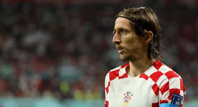 El último baile de Modric fue un vals