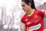 Bea Pérez: «Hay que seguir creciendo hacia París 2024»