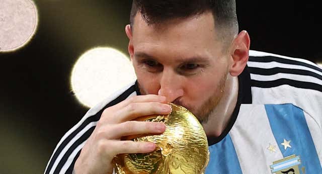 Cuando parecía que Messi estaba en caída…