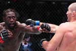 La UFC echa el cierre a 2022 con la victoria de Cannonier en Las Vegas