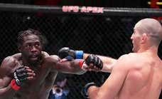 La UFC echa el cierre a 2022 con la victoria de Cannonier en Las Vegas