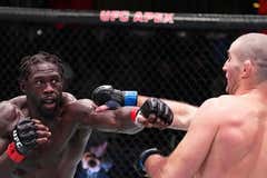 La UFC echa el cierre a 2022 con la victoria de Cannonier en Las Vegas