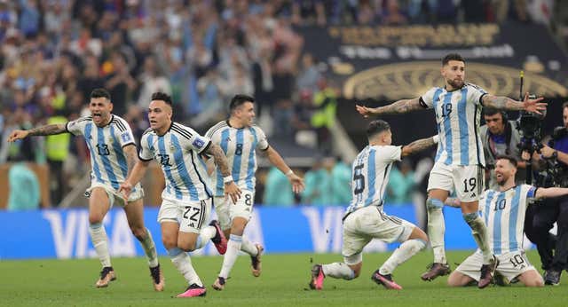 Cómo no nos íbamos a ilusionar, muchachos