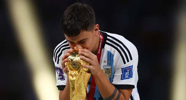Dybala y otros ilustres que levantaron el Mundial sin jugar (o casi): Ronaldo, Baresi, Passarella…