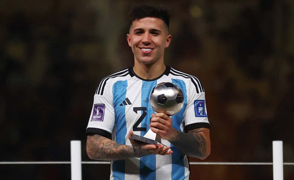 Los otros premiados del Mundial: mejor jugador joven, mejor portero...