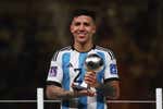 Las jóvenes estrellas del Mundial no juegan en LaLiga