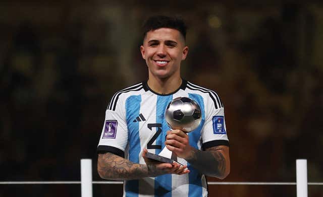Las jóvenes estrellas del Mundial no juegan en LaLiga