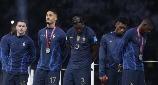 El cúmulo de desgracias de Francia empezó antes del Mundial
