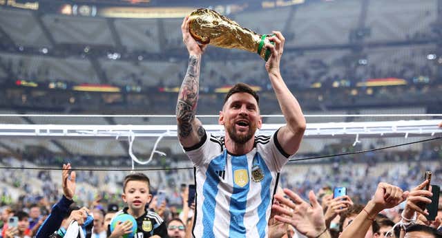 Messi, el más grande de los campeones en la mejor final de la historia