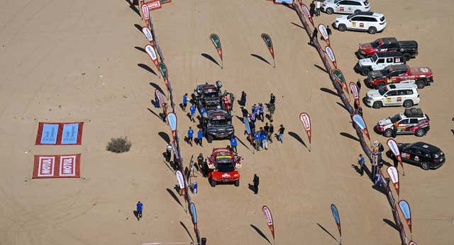 Guerra fría en el Rally Dakar: así son la ‘ley del silencio’ de la FIA y el ajuste de rendimiento activo