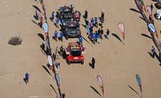 Guerra fría en el Rally Dakar: así son la 'ley del silencio' de la FIA y el ajuste de rendimiento activo