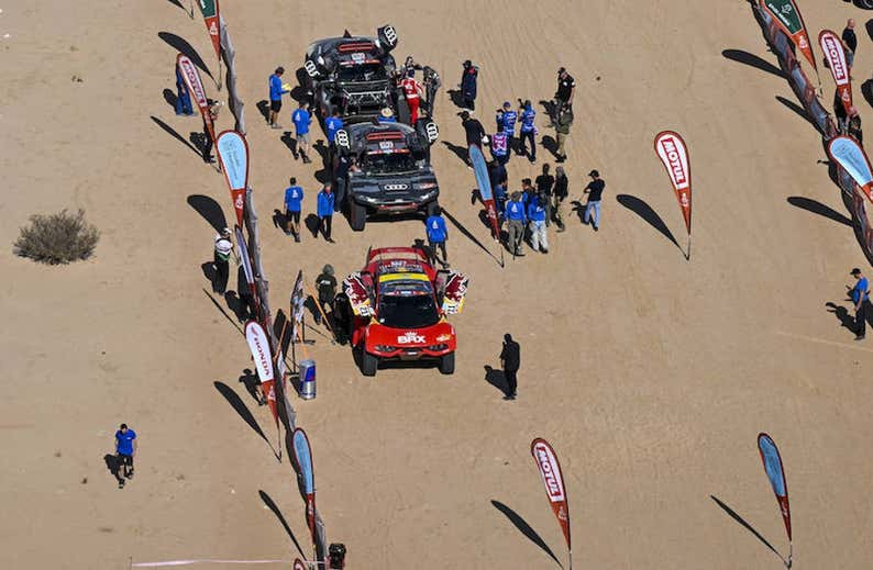 Guerra fría con la 'ley del silencio' de la FIA y el ajuste de rendimiento activo
