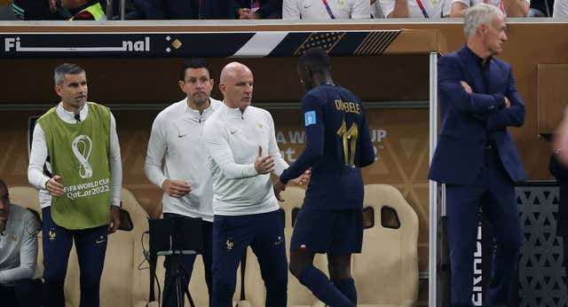 Dembélé, señalado en Francia: «Hizo 40 minutos indignos para una final»