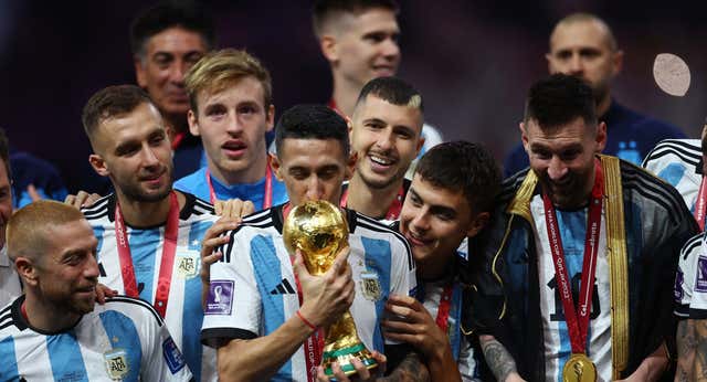 Argentina gana un Mundial de siete partidos jugando «casi nueve»