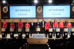 Un homenaje como broche de oro al extraordinario 2022 del baloncesto español