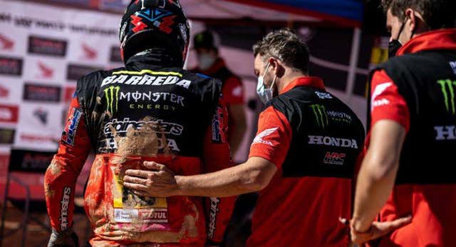 ¿Por qué Joan Barreda se queda fuera del equipo oficial de Honda para el Rally Dakar 2023?