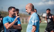 Míchel, tras 24 horas con Guardiola: «¿Pesado? Yo le llamaría exigente hasta encontrar la excelencia»