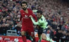 Resaca del Mundial... con un Manchester City-Liverpool