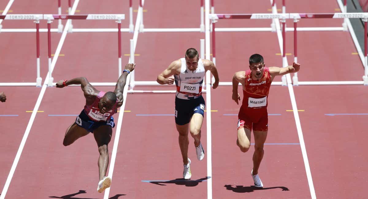 World Athletics ha anunciado las marcas mínimas de clasificación directa para París 2024/RFEA