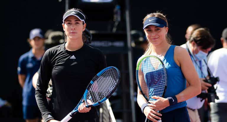 La remontada de Muguruza y Badosa se cocina entre Maldivas, Marbella y Dubái