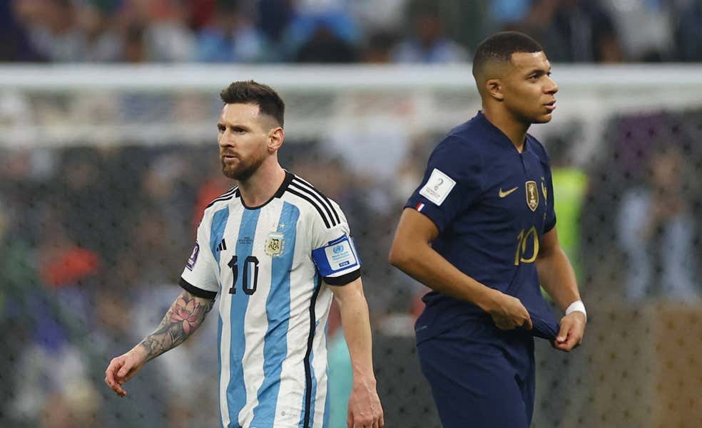 Mbappé cumple 24 años: ¿qué habían hecho otras leyendas a su edad?