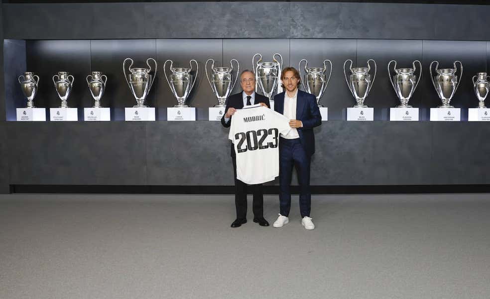 12 días para que se abra la veda: seis jugadores del Real Madrid acaban contrato