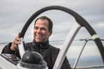Pablo Arrarte se estrena como patrón en The Ocean Race