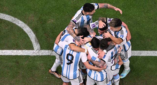 Así llegarán al Mundial 2026 los 26 héroes de Argentina