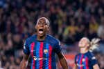 Goleada en el Camp Nou y otro récord para el Barça