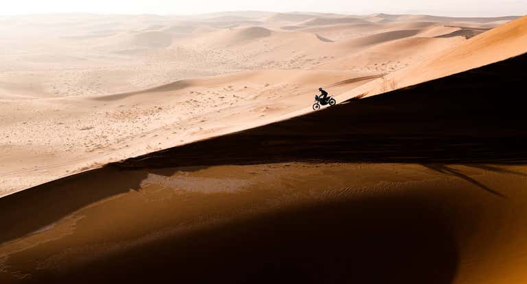 Todas las etapas del Rally Dakar, al detalle: 8.500 km y mucha arena