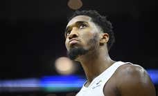 Donovan Mitchell pone a los Cavaliers entre los candidatos al anillo