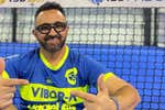 'Energy Padel', la pandemia le convirtió en el influencer más viral