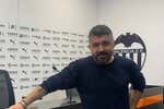Gattuso brinda por «dos fichajes»