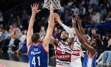 Cazoo Baskonia 90 - Virtus Bologna 79 y Real Madrid 92 - Asvel Villeurbanne 73: narración, resúmenes y resultados