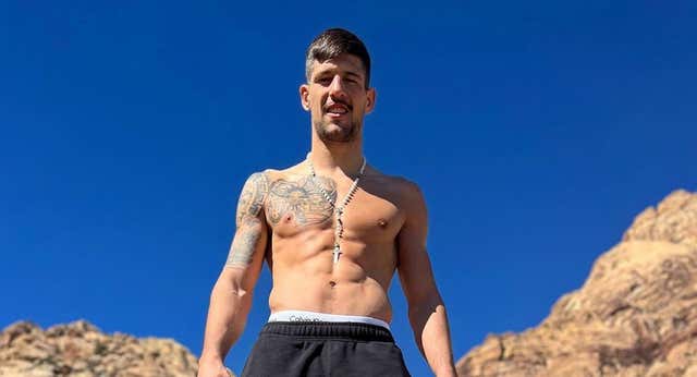 Joel Álvarez: el ‘Fenómeno’, listo para volver a asombrar a la UFC