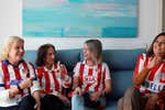 «Mamá, ¿por qué somos del Atleti?»