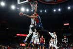 Baskonia sigue imparable y el juego en equipo da alas al Real Madrid