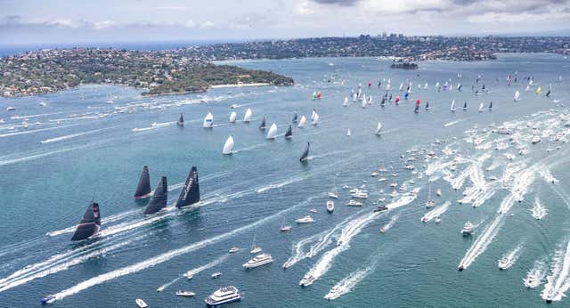 Vuelve la Sydney Hobart, la regata del infierno en Tasmania