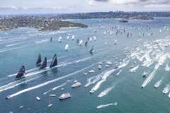 Vuelve la Sydney Hobart, la regata del infierno en Tasmania