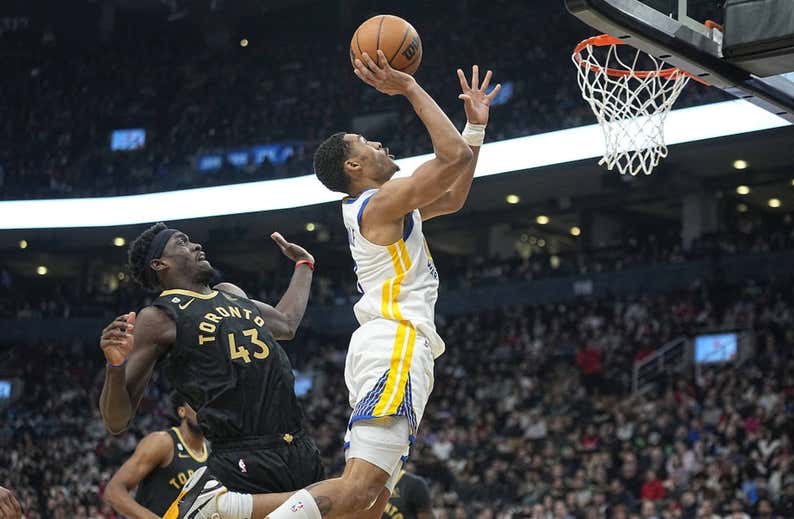 Convertir a Poole en Curry, la solución al calvario de los Warriors