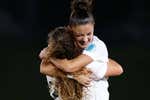 Paula Partido y Carla Camacho: el futuro del Madrid ya está aquí
