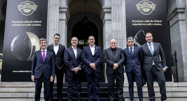 El doble subidón del Intercity: le toca el Barça y sus acciones se disparan