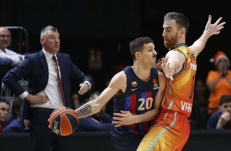 'LaproviTodo' no es suficiente contra el Valencia Basket