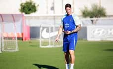 Fernando Torres bendice a Barrios: «Me hace recordar cuando me tocó a mí»