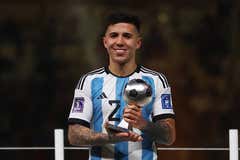 Los jóvenes talentos del Mundial no juegan en LaLiga