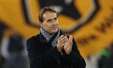 Lopetegui debuta con victoria 'in extremis' ante el Everton